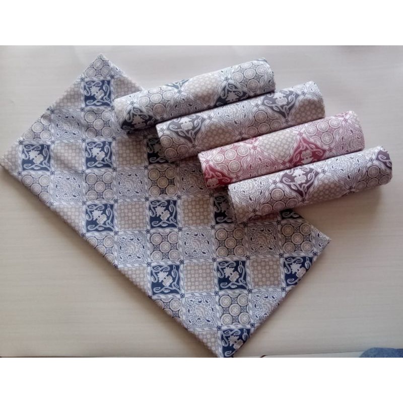 HAMPERS KAIN BATIK SOFT/ WEDDING GIFT