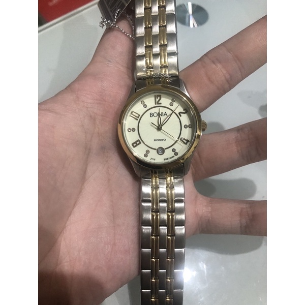Bonia - B10064-2125-Jam Tangan Wanita ORIGINAL