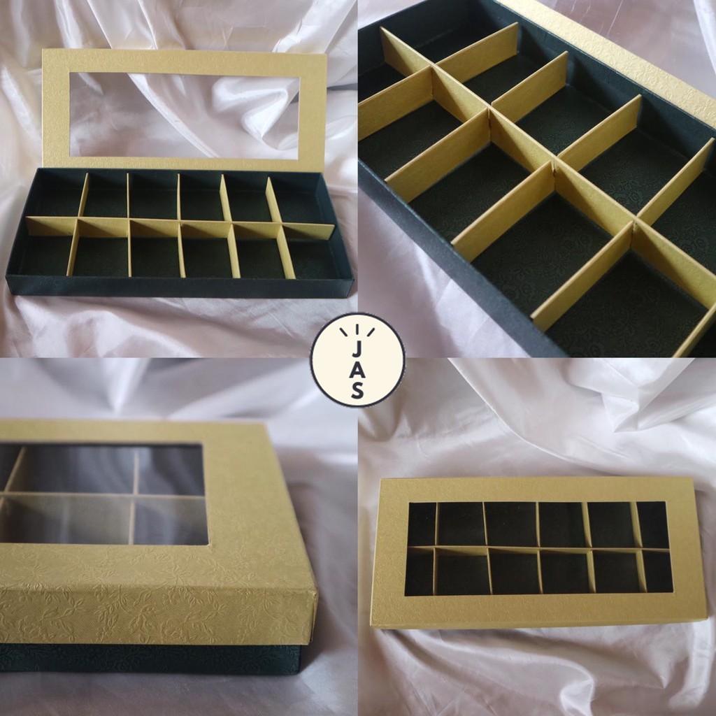 

kotak kue 36x16x4 / cake box / box kue / hard box / box hampers