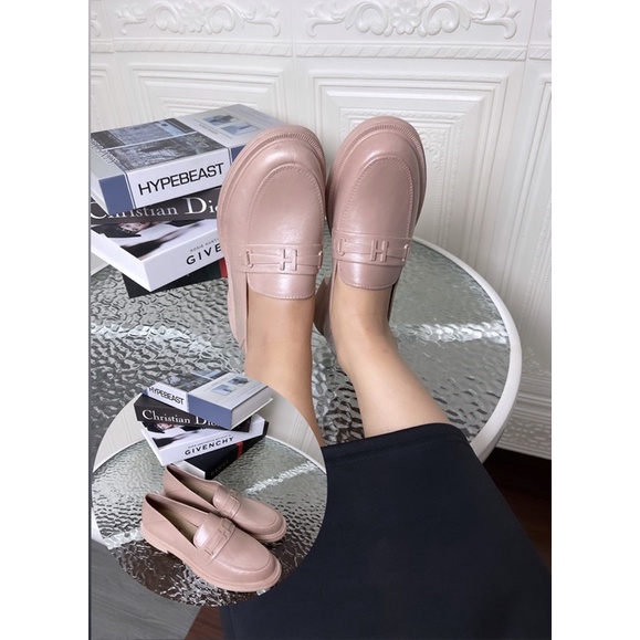 GJAZ SEPATU OXFORD JELLY WOMEN 36-40