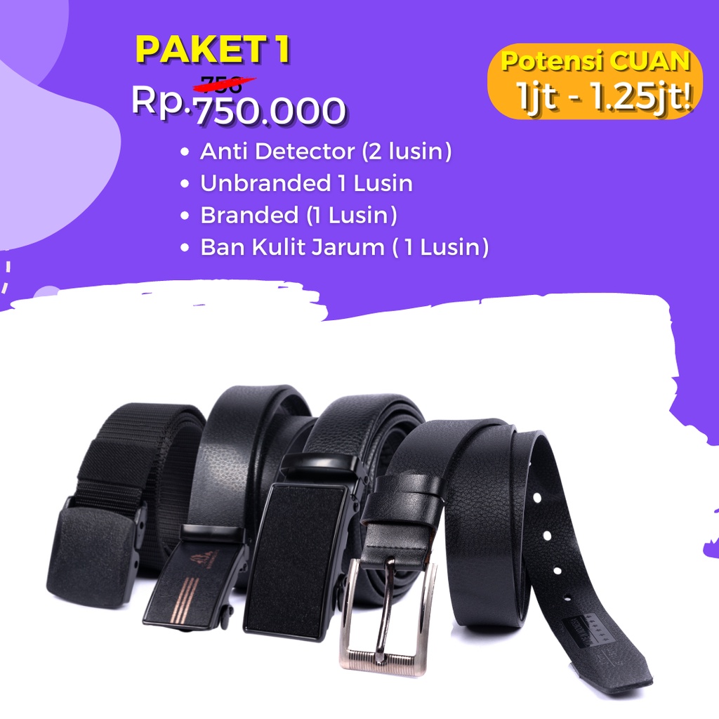 PAKET USAHA NO 1 - SUPERBAN