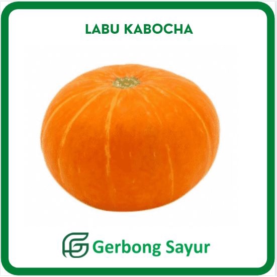 

Labu kuning / kabocha / labu jepang / kaboca - 1 Kg