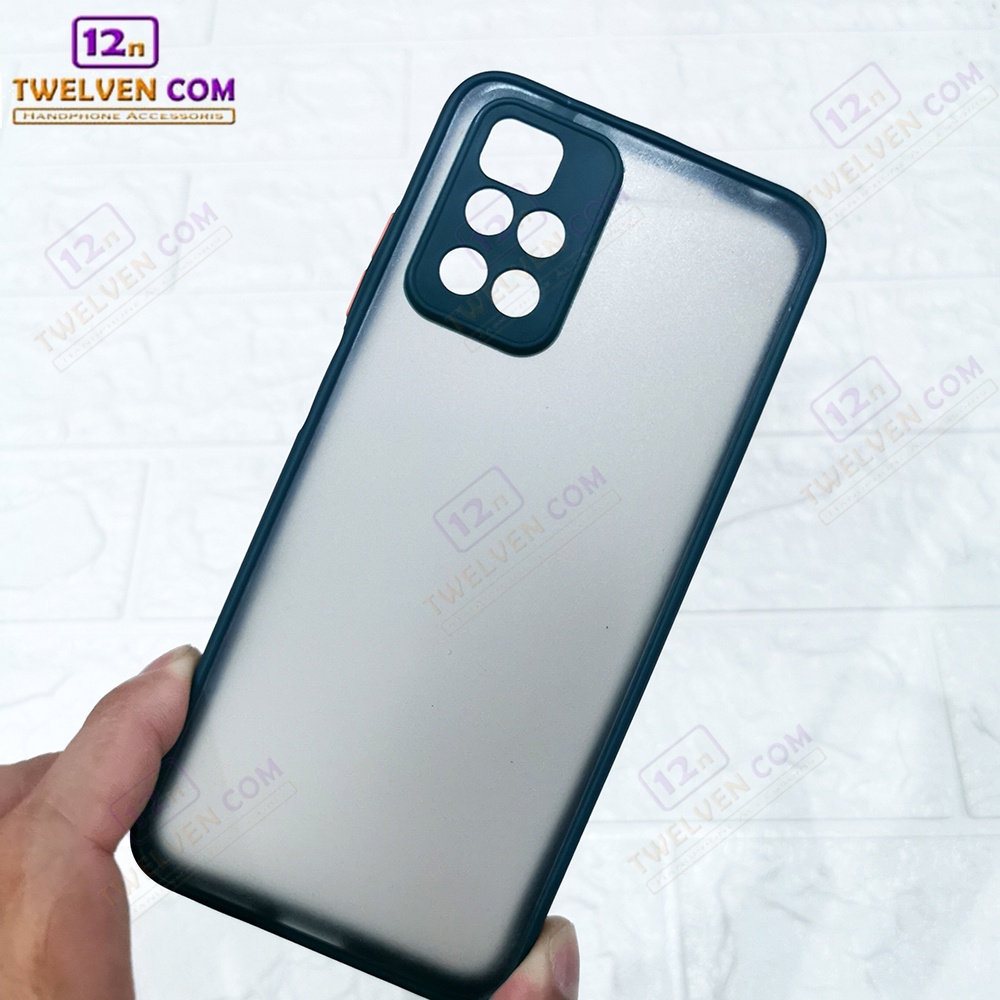 Case Luxury Xiaomi Redmi 10 - Hardcase My Choice