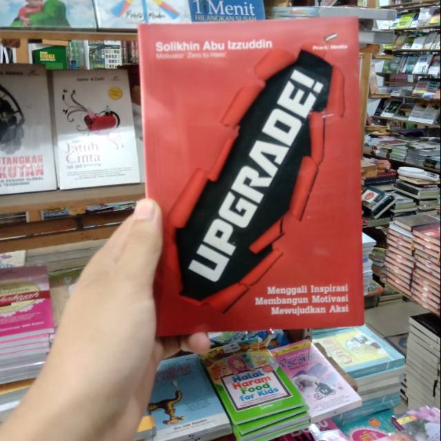 

Buku ORI upgrade