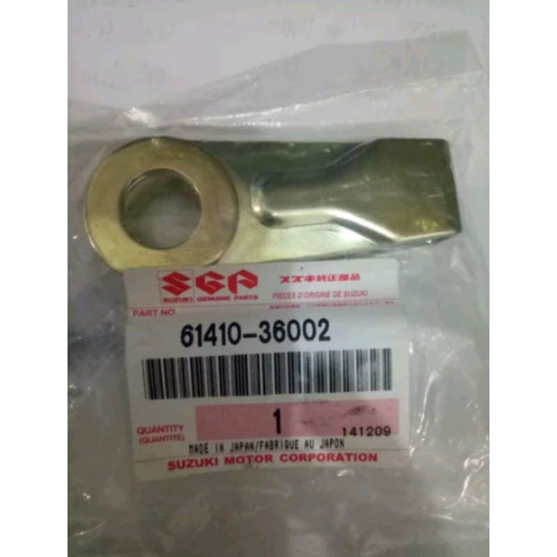 ADJUSTER CHAIN / SETELAN RANTAI SUZUKI THUNDER 125 2005-2010 ORI SGP MADE IN JAPAN