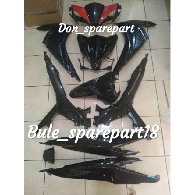 Honda blade New Cover full Body halus