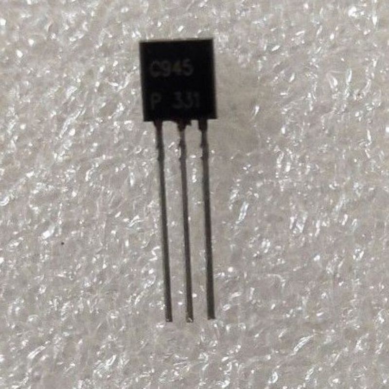 transistor c945