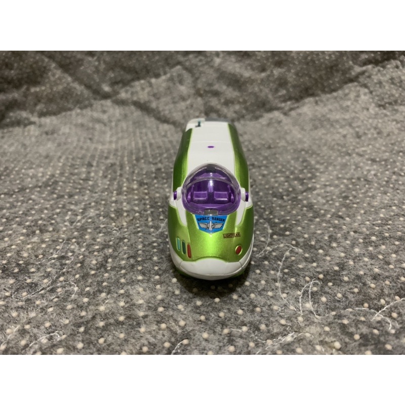 takara tomy plarail disney ddr toy story light ear star express used