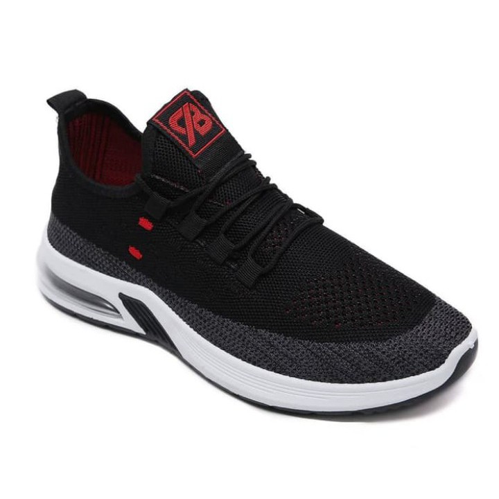 PVN Sepatu Sneakers sport casual pria