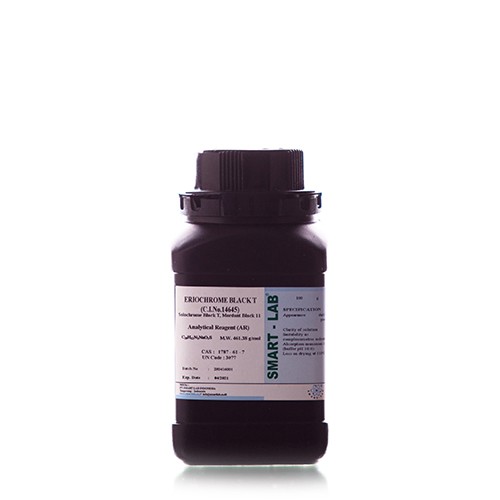 ERIOCHROME BLACK T 100GR SMART LAB BEST QUALITY