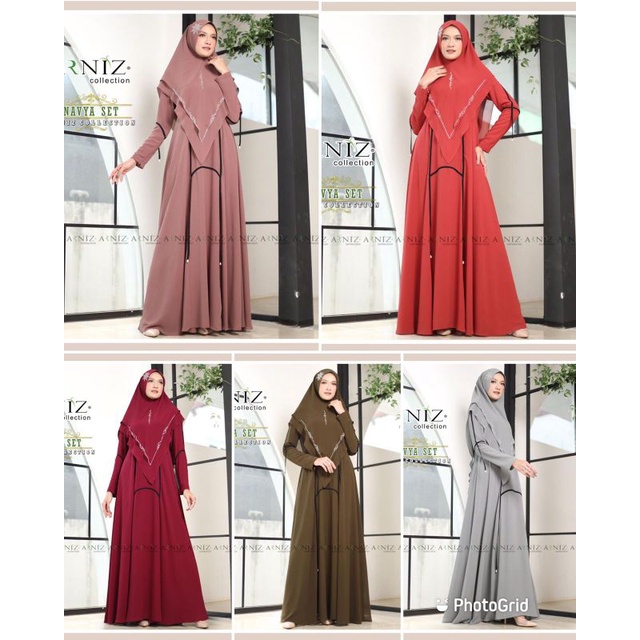 NAVYA SET BY ARNIZ COLLECTION ORIGINAL