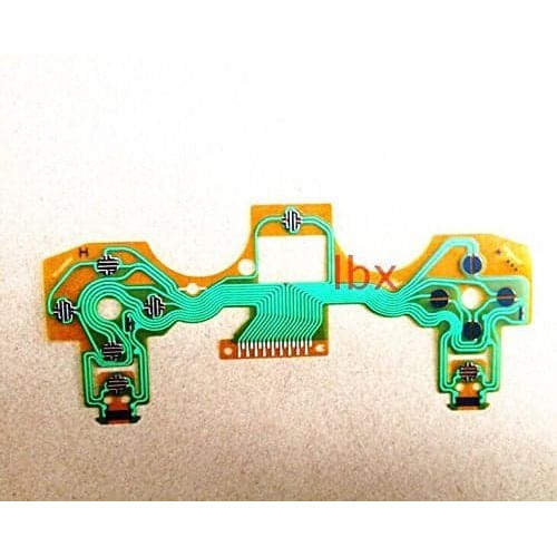 Pcb Plastik Stik Ps 4 / Stick Ps4 Ori Original Mesin