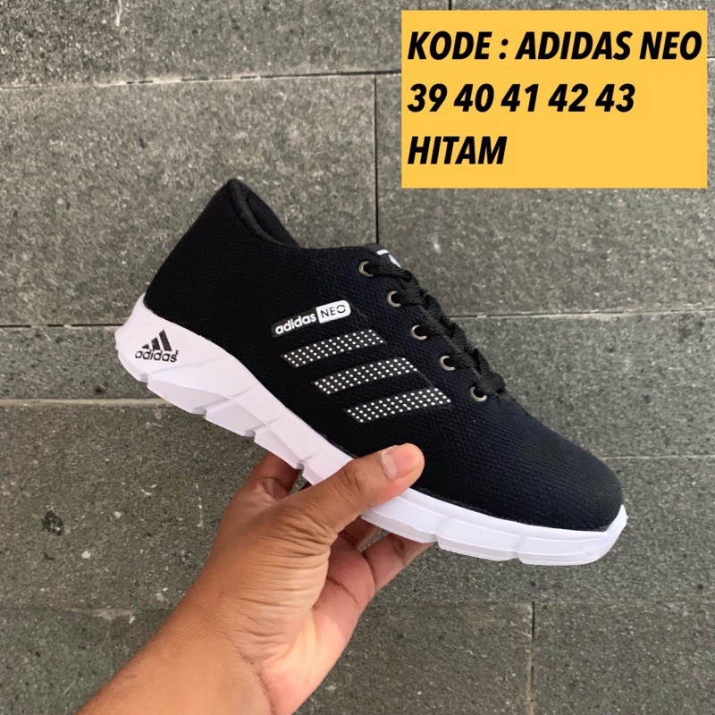 (HARGA PROMO = PACKING TANPA KARDUS) SEPATU ADS SPORT 5 COWOK PRIA SEPATU OLAHRAGA RUNNING NILON Sepatu PRIA Wanita Sneakers Sepatu Sneakers Tali sepatu pria termurah terlaris Sepatu Joging Sepatu Pria/Wanita Sepatu Kekinian Sepatu Laki Sepatu