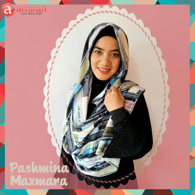 PASHMINA MAXMARA