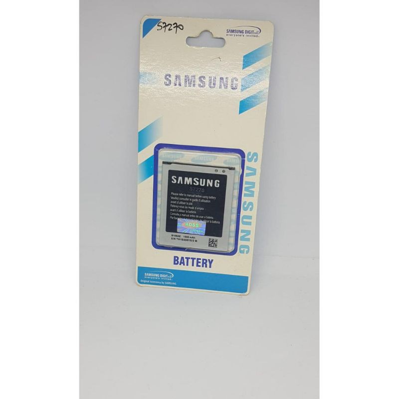 baterai samsung ace3/7270