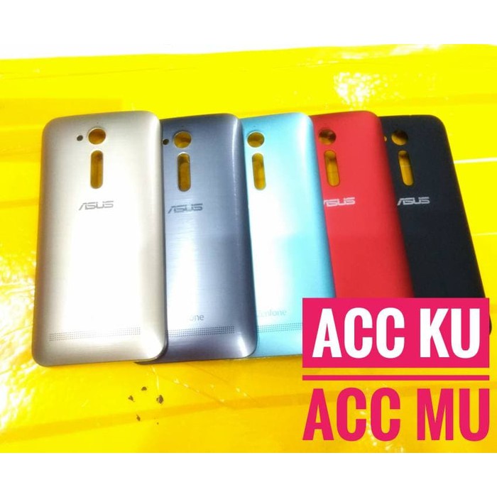 TUTUP BELAKANG ASUS ZB452KG BACK COVER ASUS ZENFONE GO LTE 4'5 INCH ZB450KL HIGH QUALITY