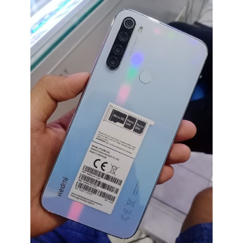 REDMI NOTE 8 RAM 4/64 (Second)