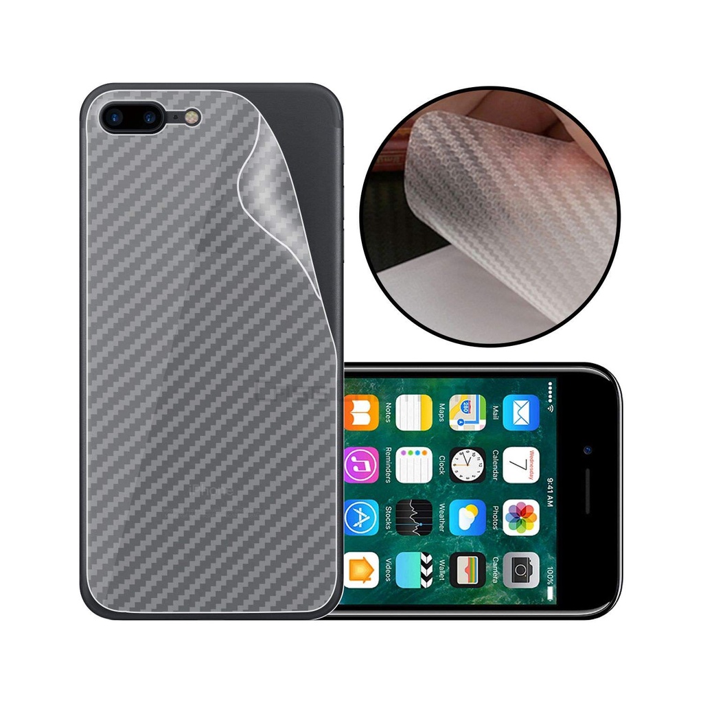 IPHONE 7 IPHONE 8 SKIN KARBON GARSKIN CARBON STIKER HP