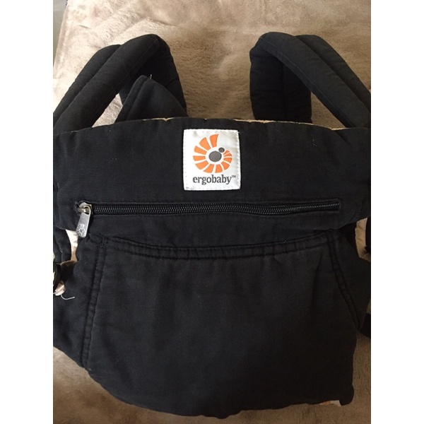 Ergobaby 360 Black Camel Ori