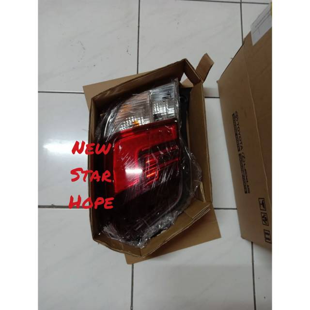 Lampu STOP Belakang KANAN Agya AYLA 2018-2019 Original
