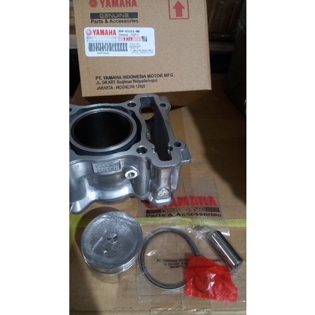 Block seher komplit N max 155 Aerox 155