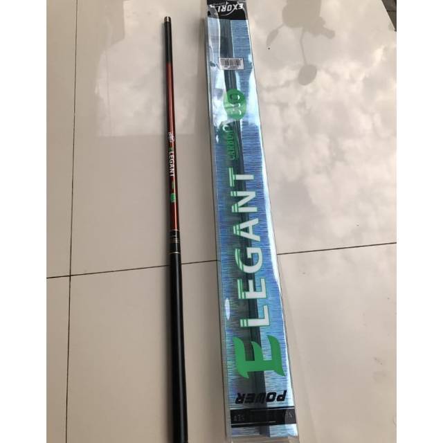 Joran Pancing - Joran Tegek Carbon Exory Legant 360 cm