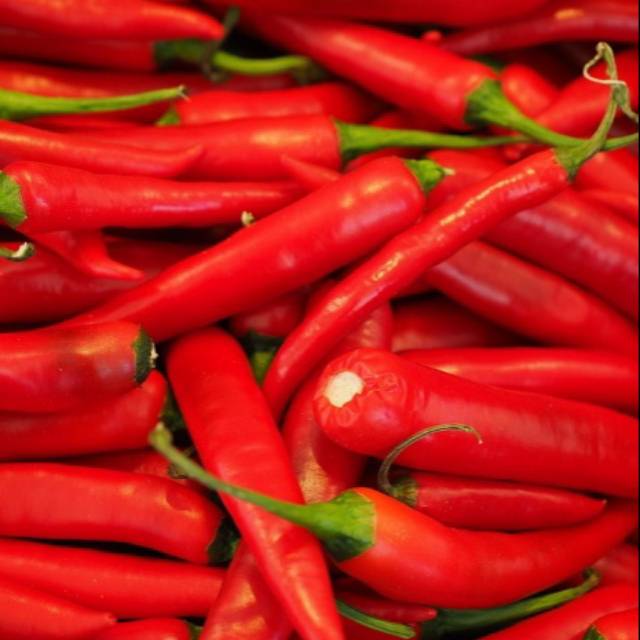 

Cabe merah segar 250 gram