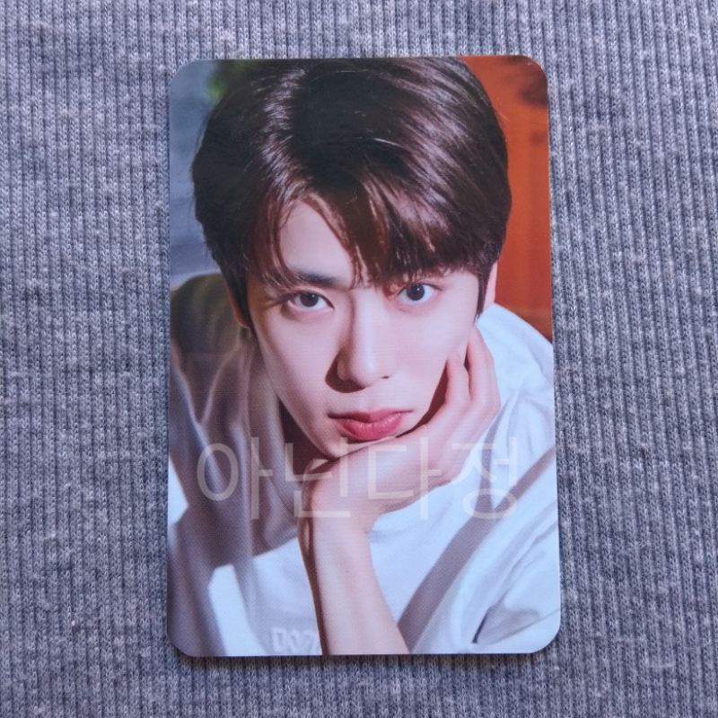 Pc Photocard Jaehyun Slowacid NCT 127 Slow Acid x Teddy Island