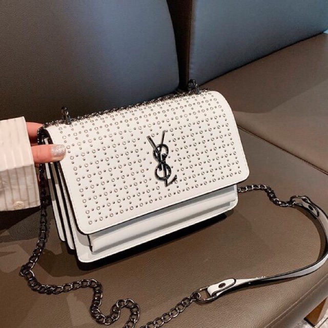 TAS FASHION IMPOR YSL MURAH MR011