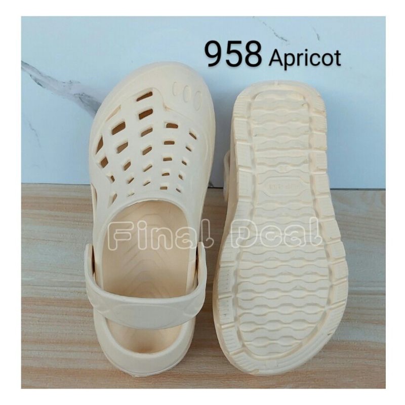 Sandal Medis Perawat Dokter, Sendal Kodok, Sandal Baim, Sandal Karet Sandal Rumah 958