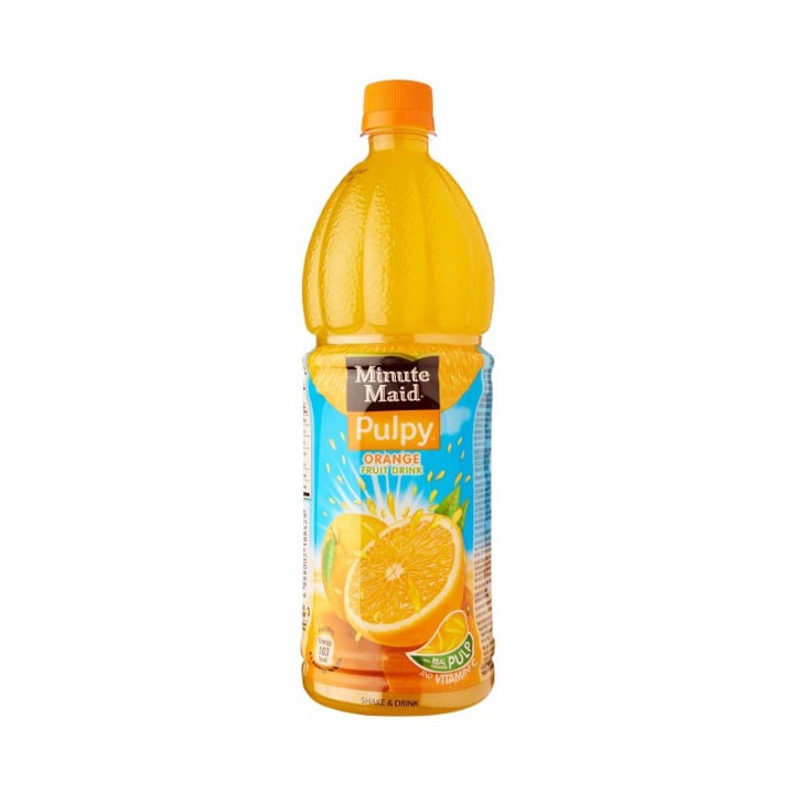 Minute Maid Refresh Juice Orange Btl 1.2L