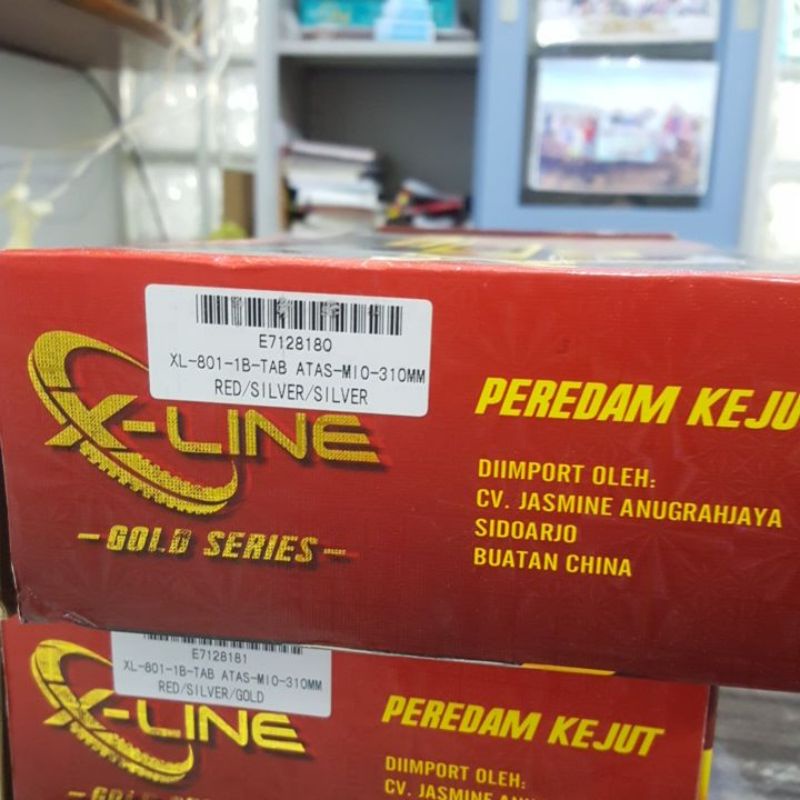 SHOCK XLINE TAB ATAS MIO 310 801