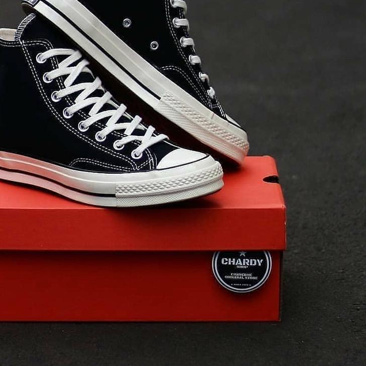PROMO SEPATU CONVERSE ALL STAR 70S HIGH|SEPATU CONVERSE TINGGI COWOK CEWEK TERBARU 70s Sepatu Alstar