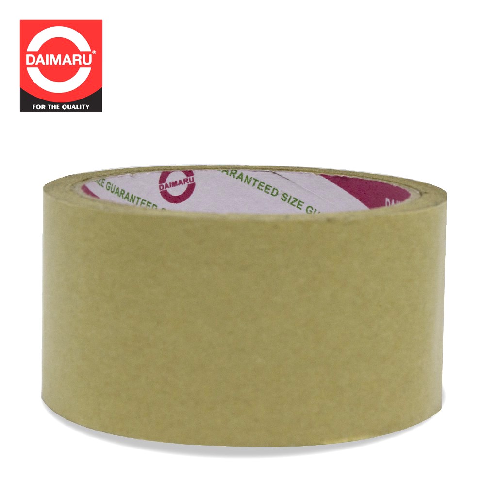 

Daimaru Kraft Tape 48 mm x 15 Yard
