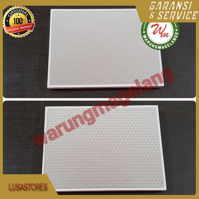 SPAREPART / SPARE PART PEMANAS AYAM GASOLEC ( KERAMIK )