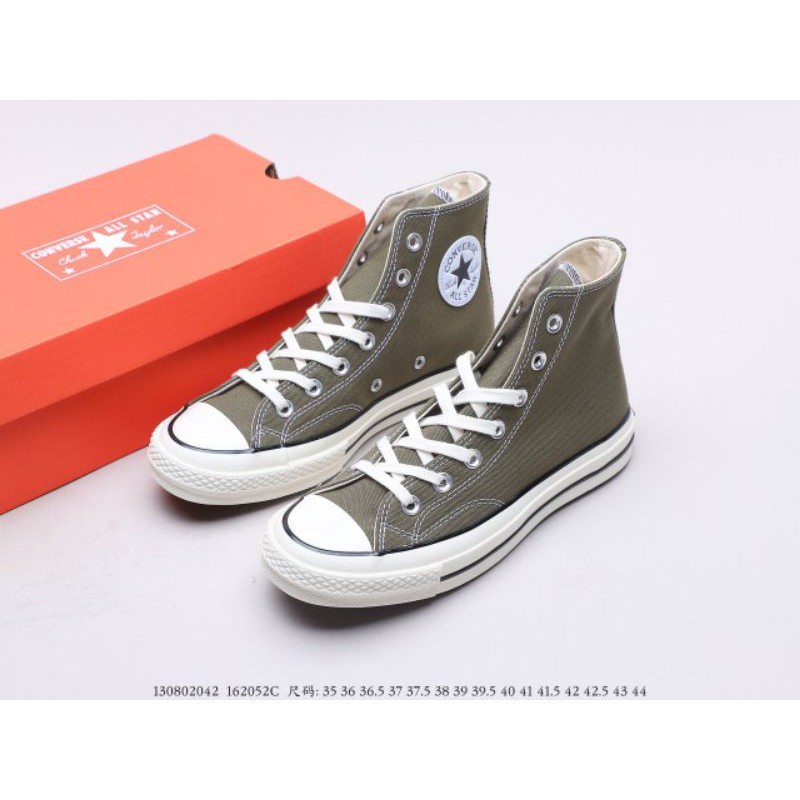 Sepatu Chuck Taylor 1970s 70s Hi High FieldSurplus Egreat Original Bnib