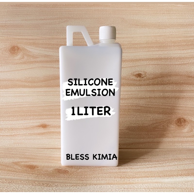 SILICONE EMULSION 1 LITER-BIBIT SEMIR BAN