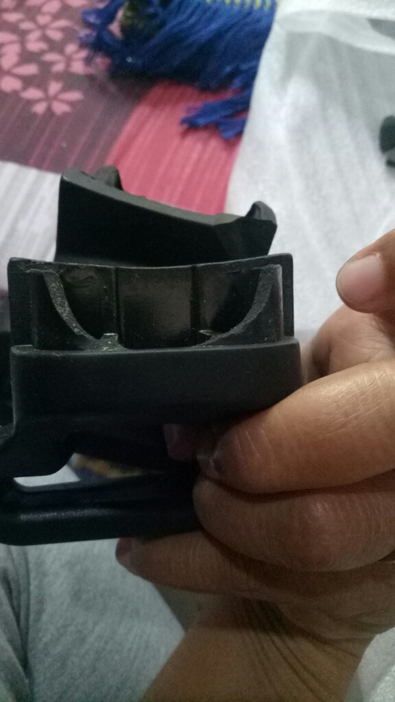 Wajan Marble/ Wok Tca Wajan Serbaguna Ada Merk Suggo Dan Powercook