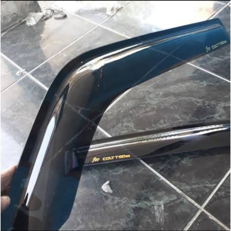 Talang air Colt t120ss futura