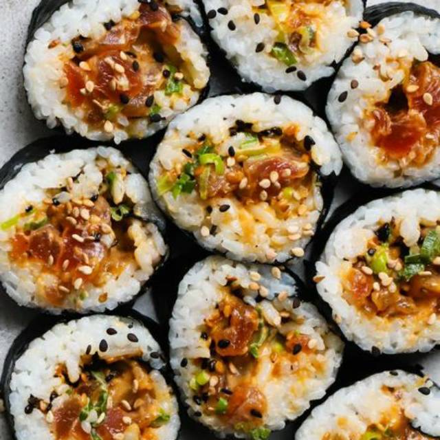 

Maki Chicken Teriyaki (8pcs)