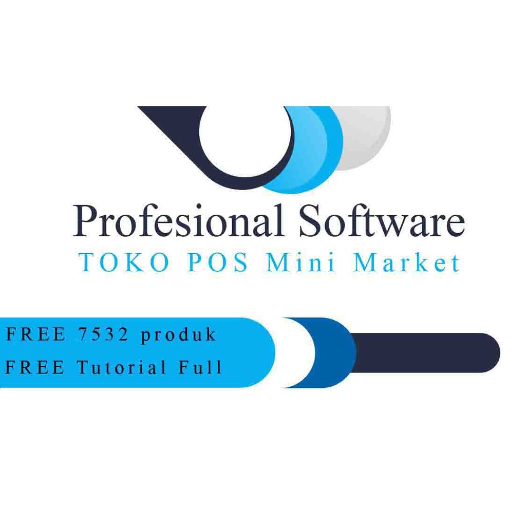 Software Toko, Software Pos, Software jualan, Software Mini Market, Gratis Bonus