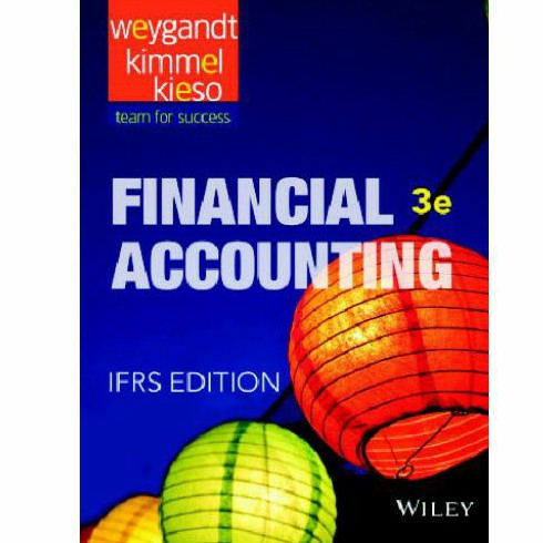 Financial Accounting IFRS 3rd Edition
