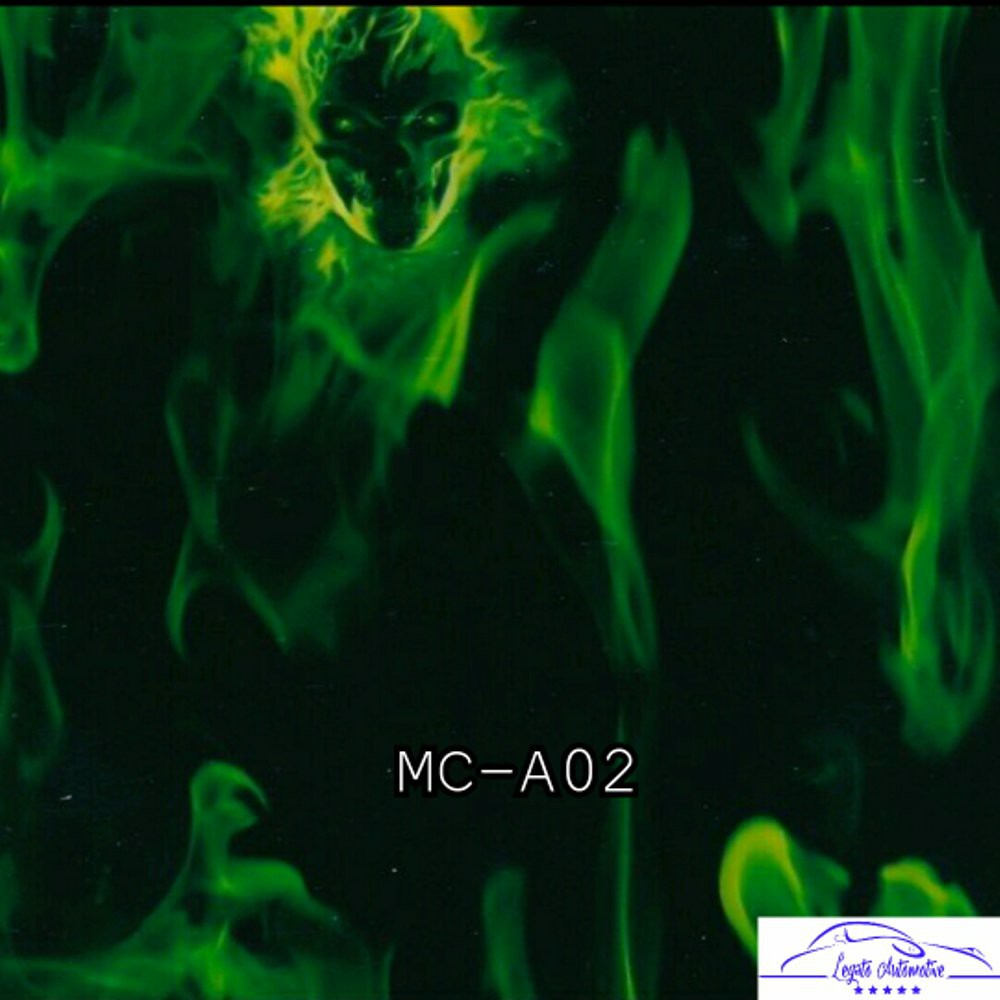 Jual Film Water Transfer Printing Murah