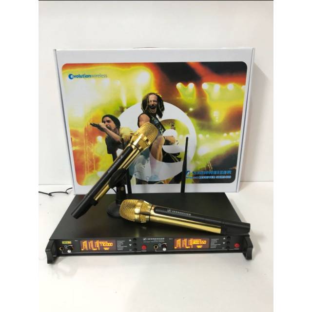 Mic Wireless Sennheiser SKM 5200 GOLD EDITION (HANDELD) MULTI CHANNEL