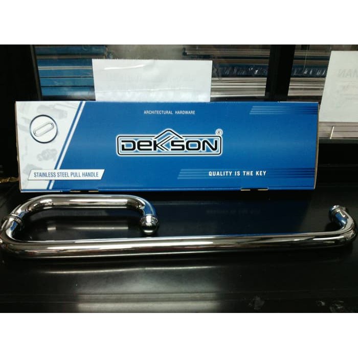 Handle Pintu Kaca Kamar Mandi  Shower Dekson 814/450 (150x450)