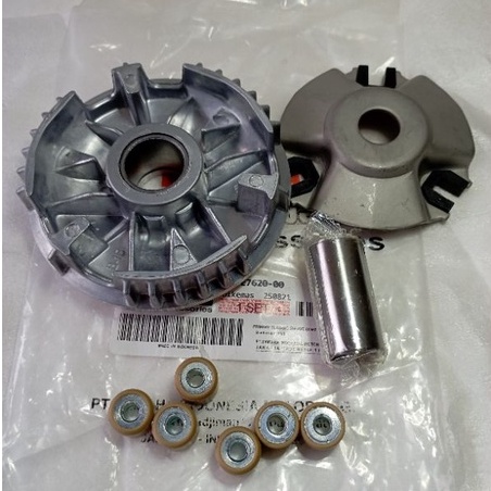 PROMO Rumah roller set mio rumah roller assy mio lama rumah roller assy mio sporty mio