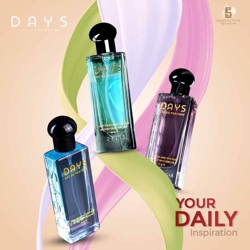 DAYS PARFUME GROSIR RESELLER DISTRIBUTOR (khusus pembelian 150 botol)