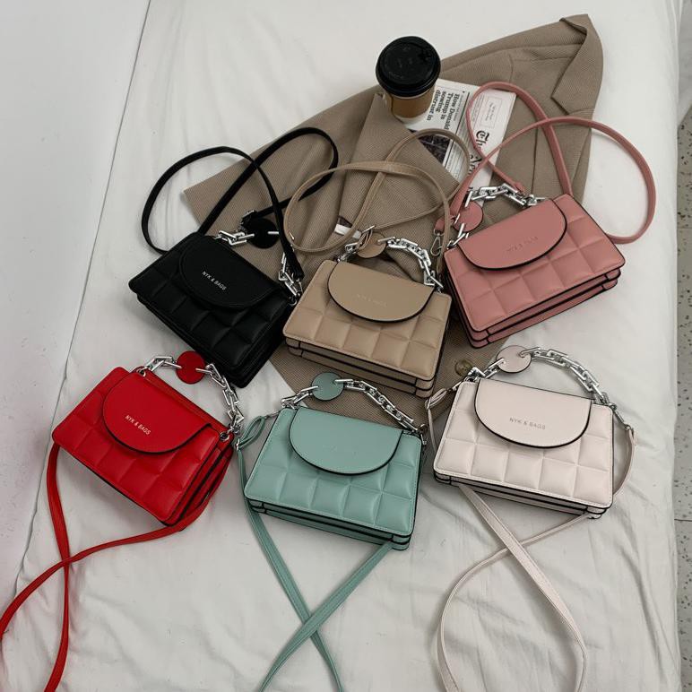 TAS IMPORT FASHION SELEMPANG 3607 (NYK BAGS)