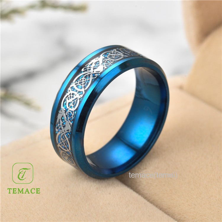 CINCIN WANITA EMAS TITANIUM TERLARIS ANTI KARAT/LUNTUR