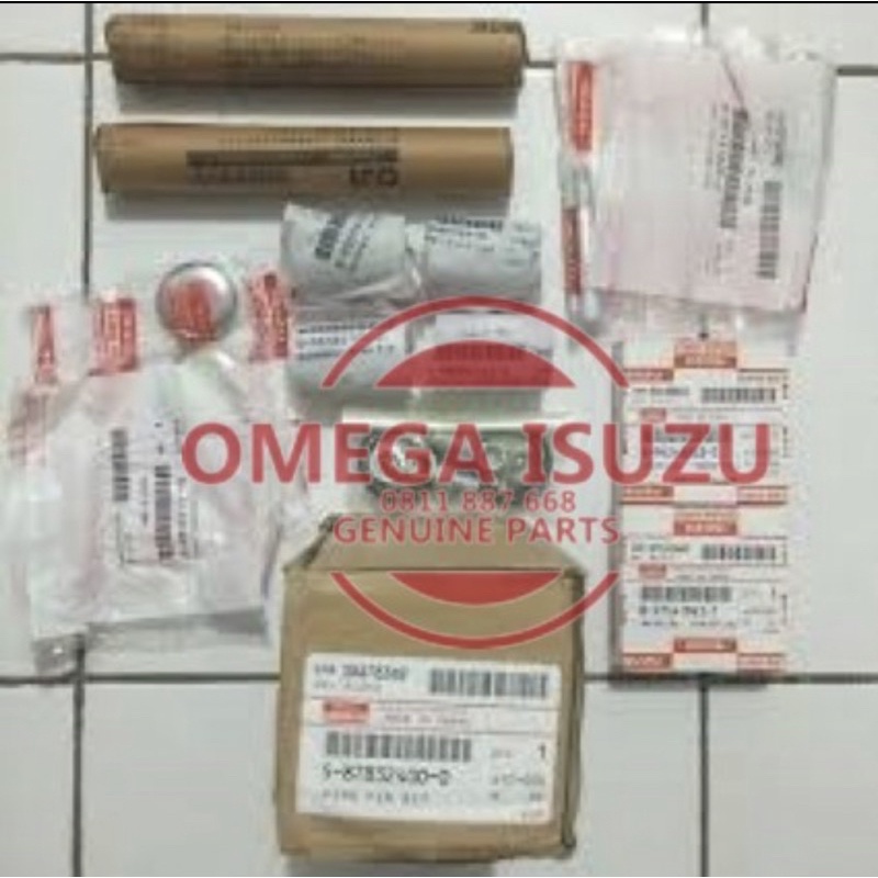 King Pen kit Pin isuzu nkr71 nmr71 nlr55 original